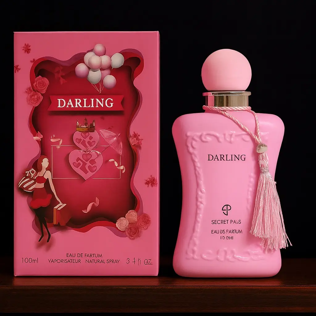 Darling Spray Perfume Eau de Parfum for Women 100ml/3.4fl.oz. - Women's ...