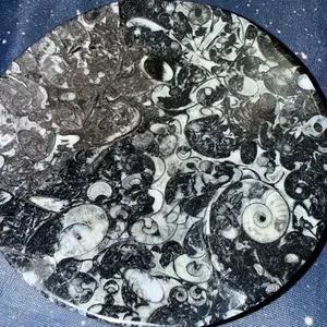 Shell Jasper Trinket Tray