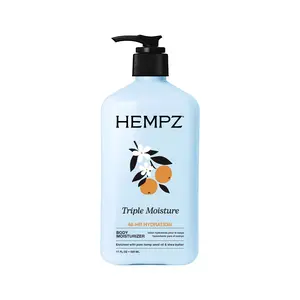 Triple Moisture Moisturizing Body Lotion with Fresh/Citrus Scent