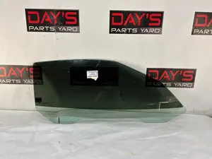2009 Chevy C6 Corvette RH Passenger Front Door Window Glass OEM
