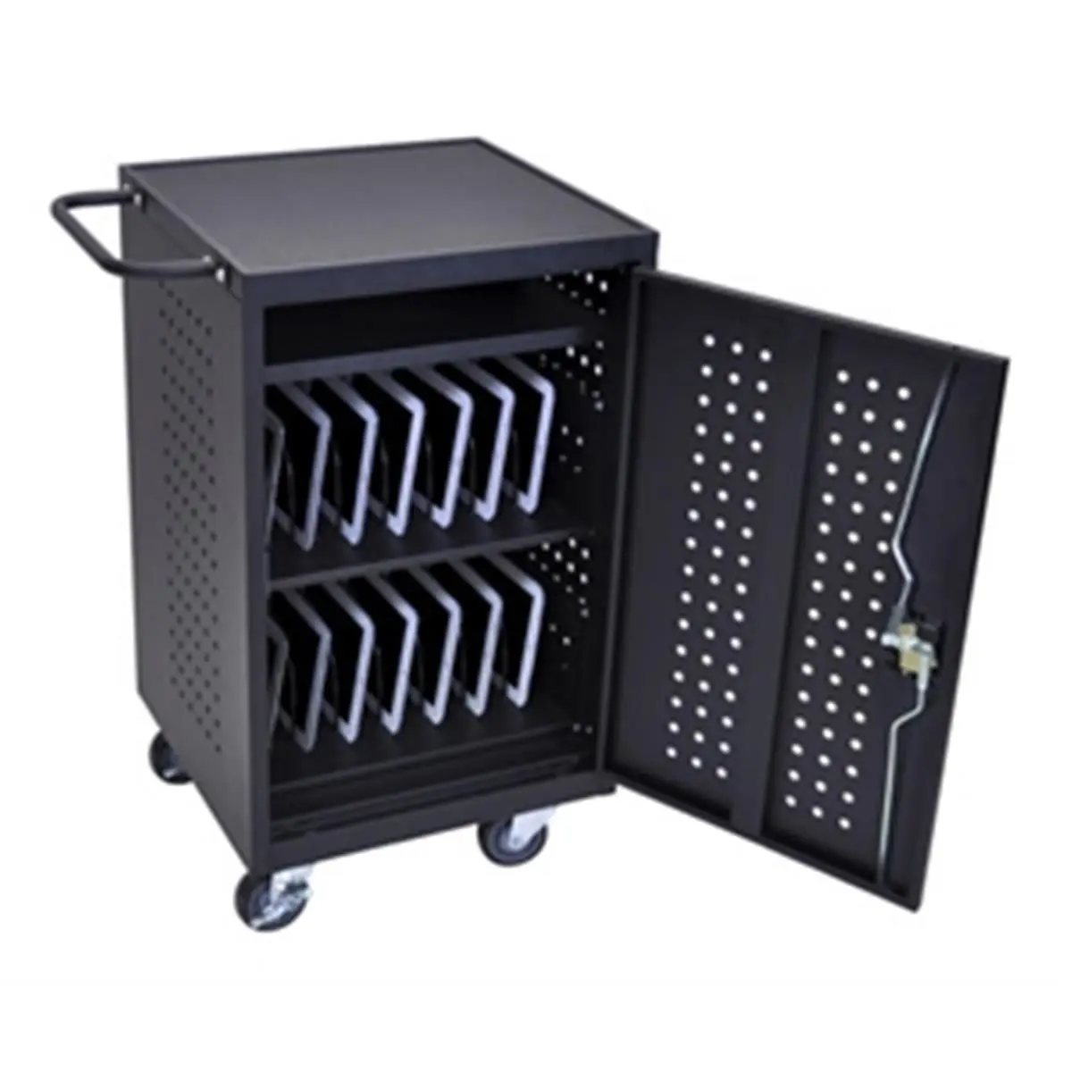 Luxor  Luxor Laptop Charging Cart