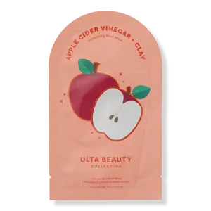ULTA Beauty Collection Apple Cider Vinegar & Kaolin Clay Mask ULTA Beauty Collection Apple Cider Vinegar & Kaolin Clay Mask