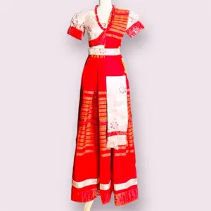 3pcs Set Dress with belt size-36 Womenswear Women Casual Wear Casual Comfort Summer Short sleeve.