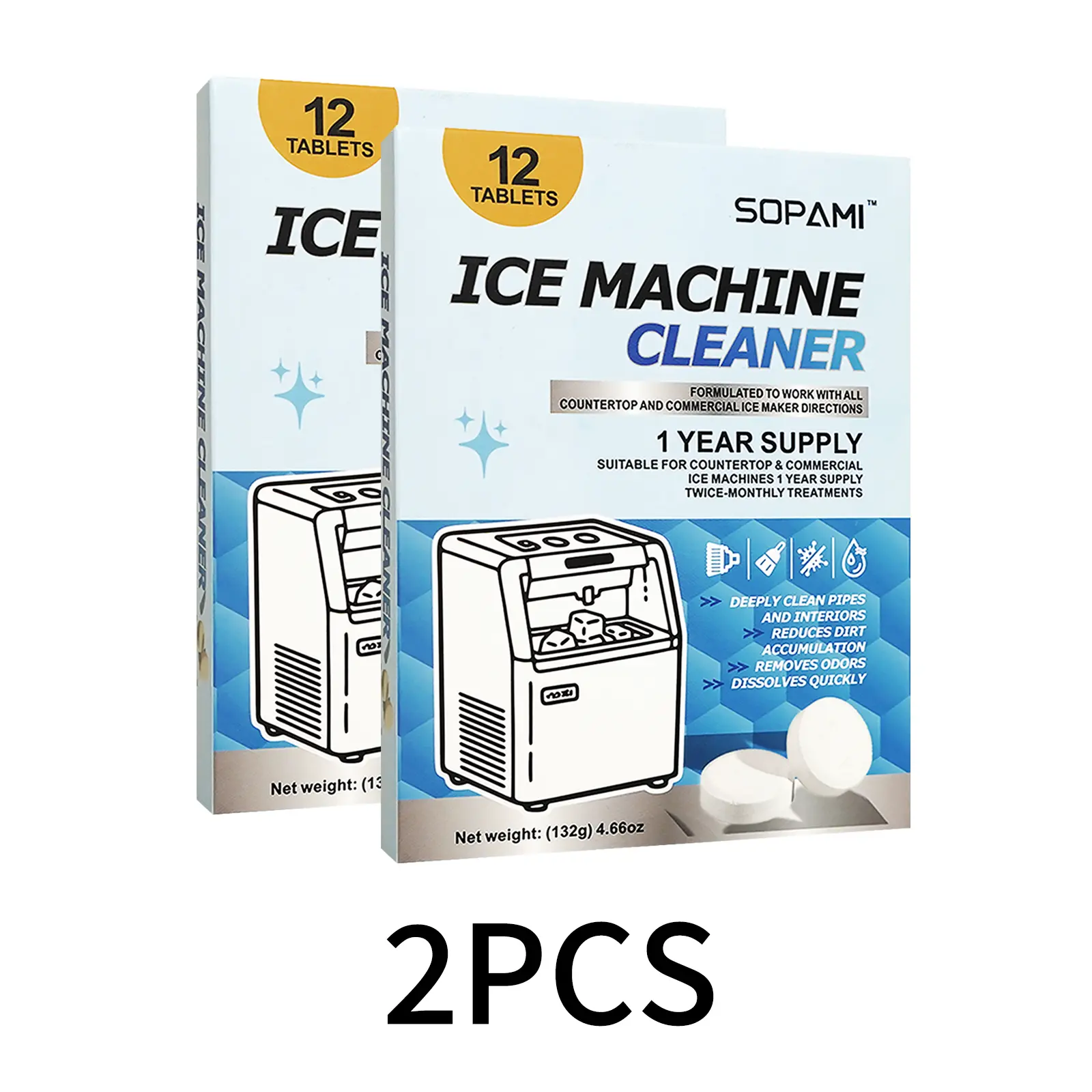2-Pack (24 Tablets)