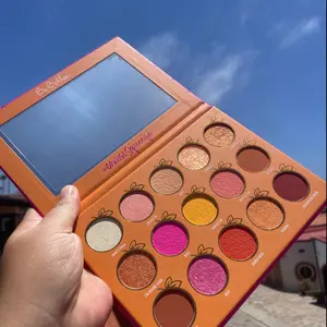 MY ORANGE SQUEEZE SHADOW PALETTE