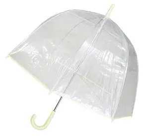 Bubble Clear Umbrella, Dome Shape Clear Umbrella