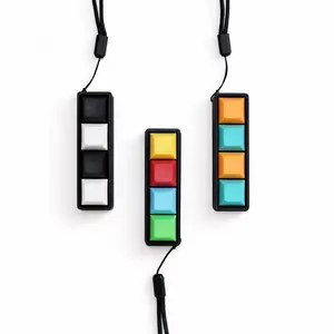 Custom 4 Key Mechanical Keyboard Fidget