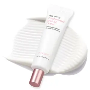 [PONGDANG] Real Effect Concentrate Spicule Cream Skin 1.05 fl.oz (30g) | Wrinkle & Elasticity Care | Targeted Pore Refining | Korean Skin Care