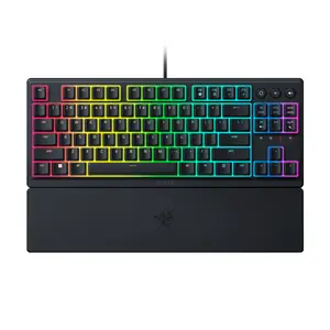 Razer Ornata V3 Tenkeyless Low-Profile Mecha-Membrane Gaming Keyboard