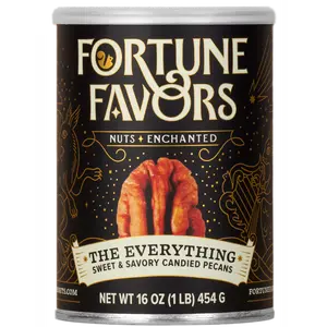 Fortune Favors The Everything Candied Pecans Fortune Favors The Everything Candied Pecans