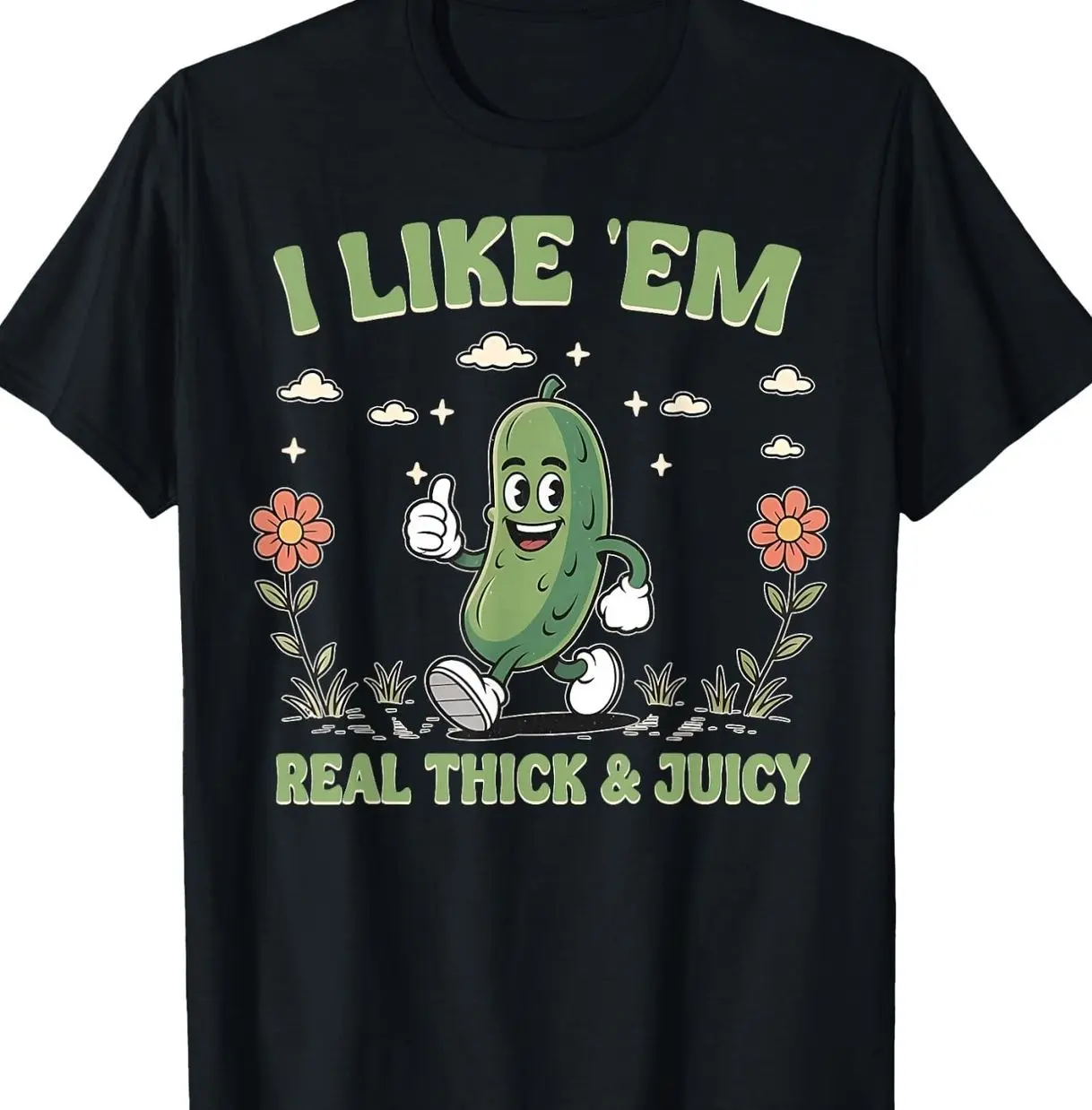 Joke T-Shirt STE