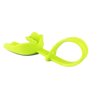DC Green Mouthpiece (EI) w/Strap