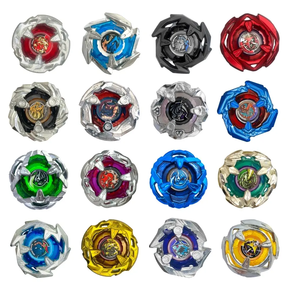 ハンドサム　ポップスライダー　スーパーオークレイジー　WSB セット販売 New Year X Series Spinning Top Bx-03 Bx-00-03 Bx-04 Bx-00-04