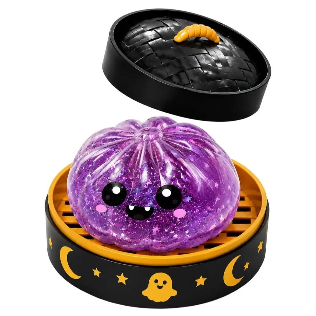 1Pc-Bat Demon Dumplings