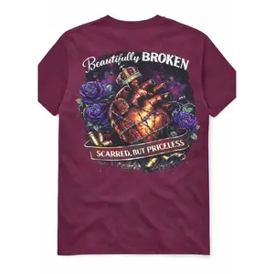 Beautifully Broken Premium Shirt