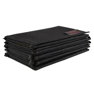 Fathersdaygift VEVOR Flood Barriers, Water Flood Dam Bags 6 Pack, Water Barriers for Flooding, Water Activated Flood Barriers for Home, Doorway, Driveway(2FTx 1in)dealsforyoudays