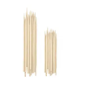 Viovia 6026090 Natural Bamboo Skewers