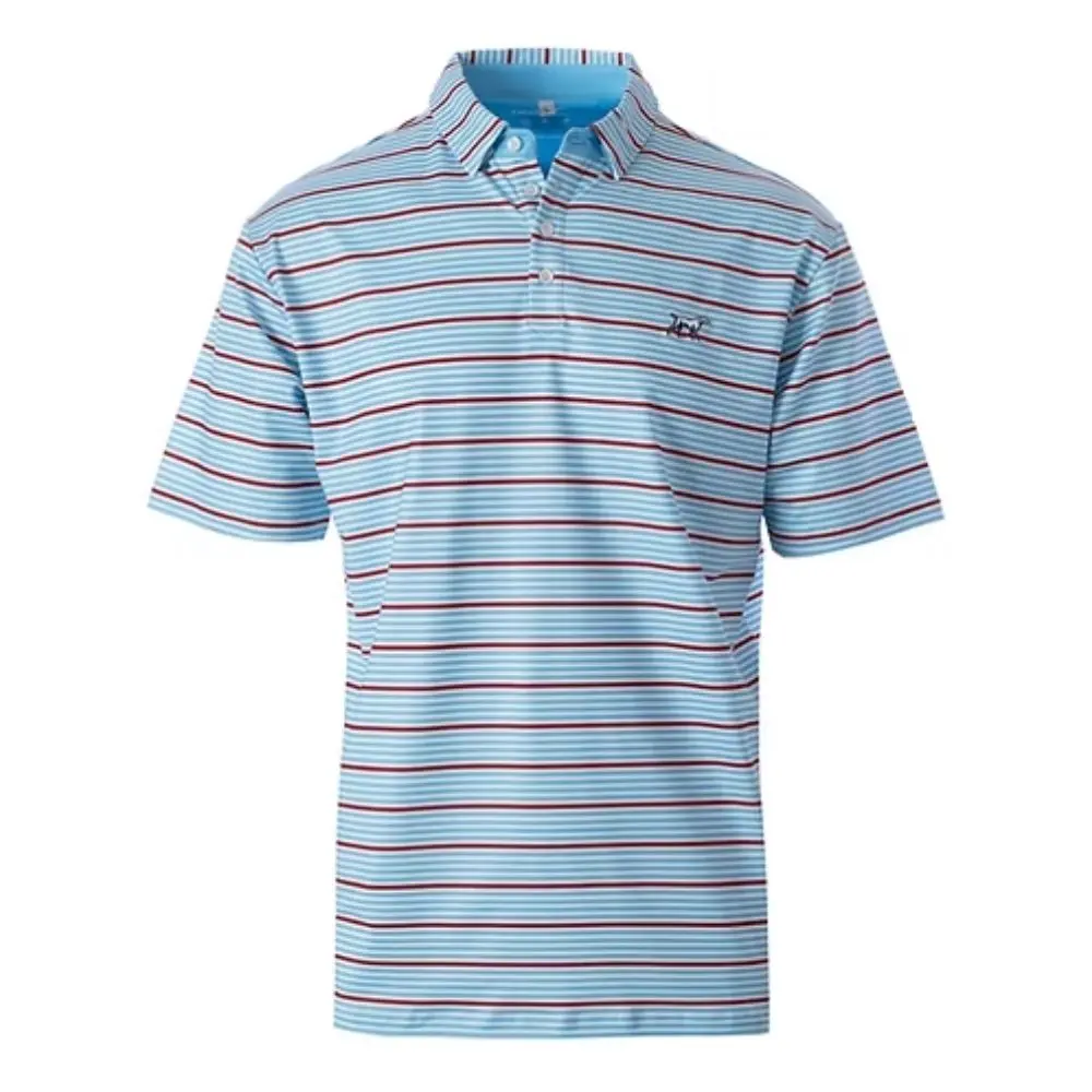 Kennedy Performance Polo, Fieldstone Outdoors Camo Gifft, Camouflage For Men Gift