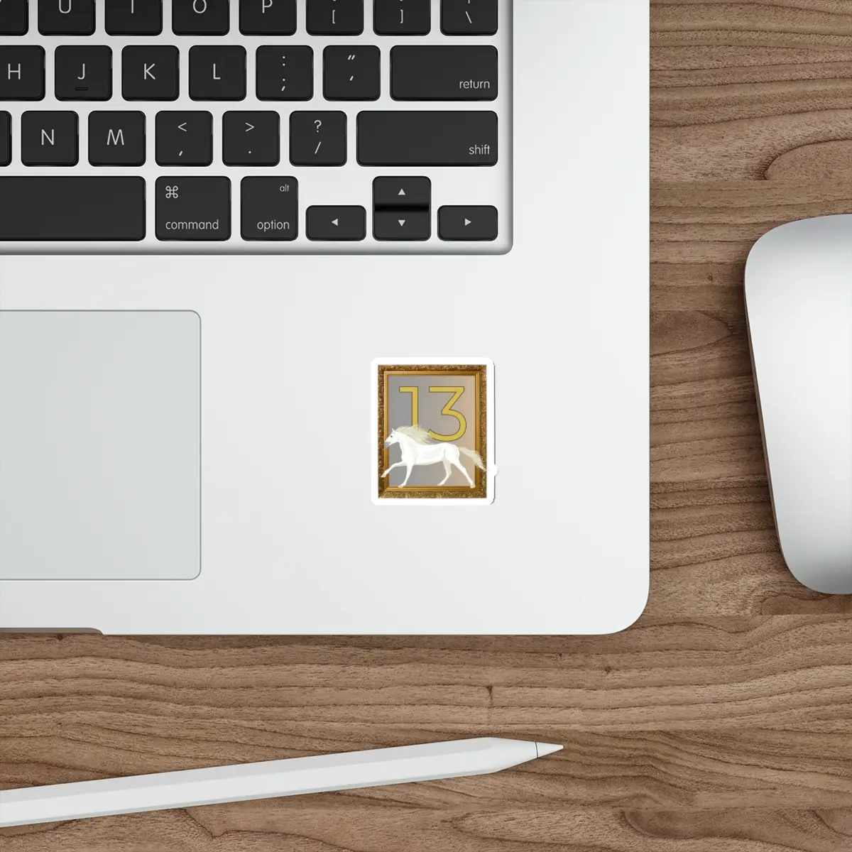 Fearless Album inspired 13 Sticker | Die-Cut Stickers