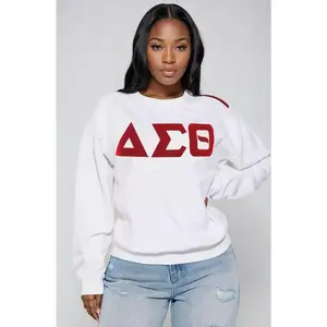 Delta Sigma Theta Sorority Sweatshirt. Delta Sigma Theta 1913 Sweatshirt. DST 1913 Sweatshirt. Deltas, DST.