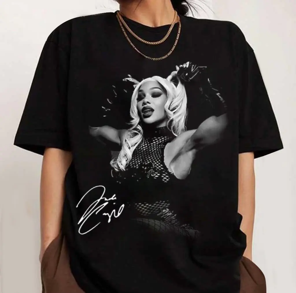 Jade Cargill Slay Wrestling Icon Graphic T-Shirt – Collector Style Fan Tee Shirt