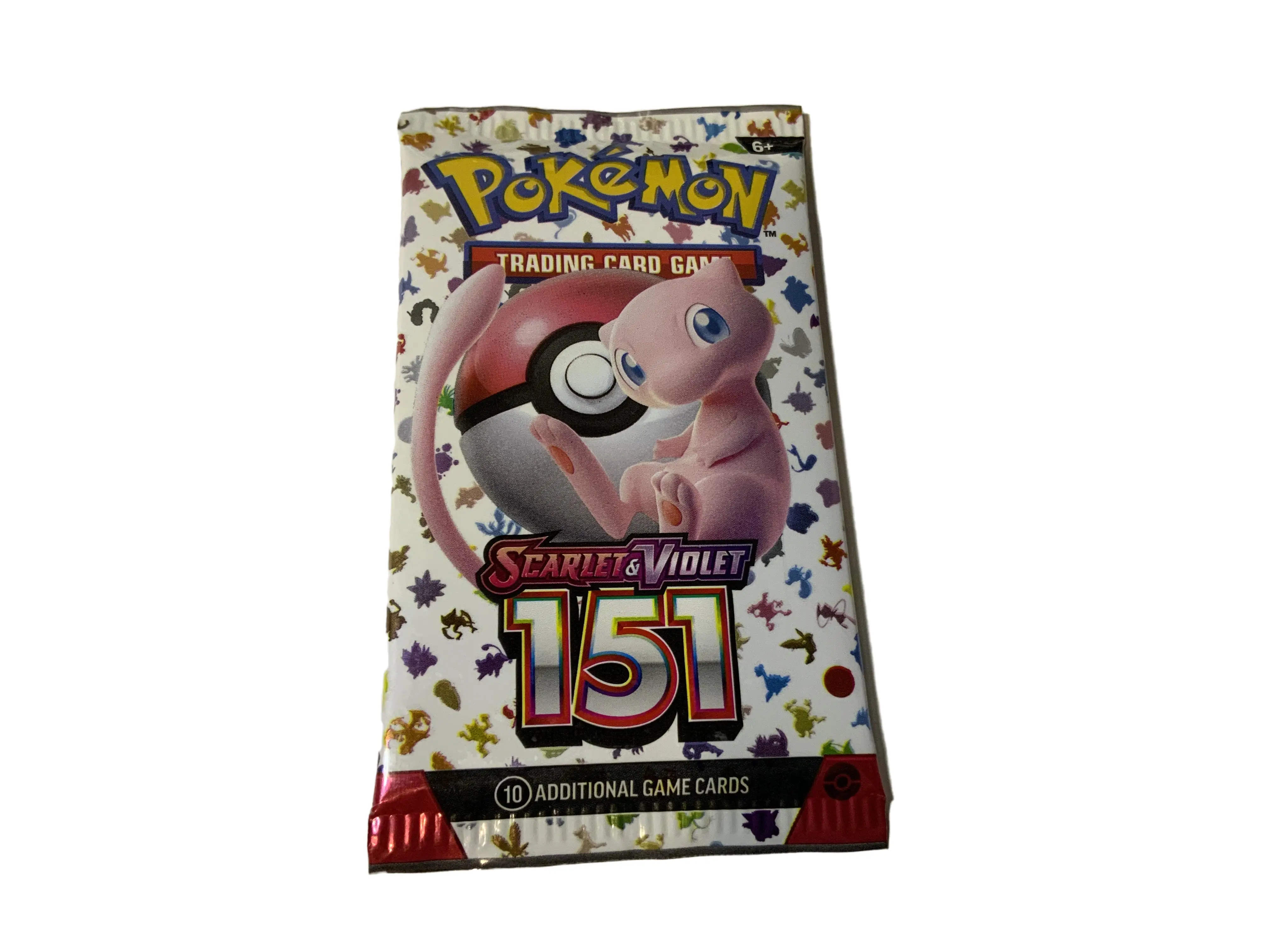 Pokemon S&V 151 Booster Pack