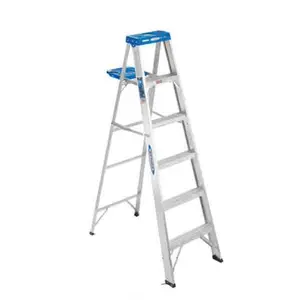 4 ft. Werner Step Ladder - 360 Series Aluminum