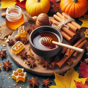 Fall Cinna-comb