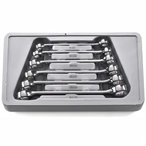 GearWrench  Metric Flare Nut Wrench Set - 6 Piece
