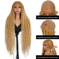 Pre-Cut Lace+Drawstring