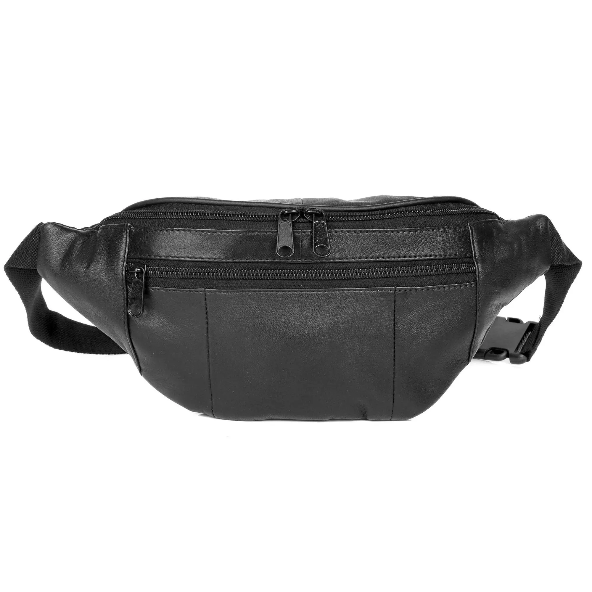 J.BUXTON 3-Zipper Bike Bag J.BUXTON 3-Zipper Bike Bag