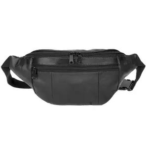 J.BUXTON 3-Zipper Bike Bag