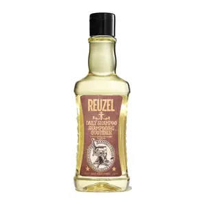 Reuzel Daily Shampoo - Gentle Blend Moisturizing Formula with Rosemary for Cleansing & Conditioning Hair Care