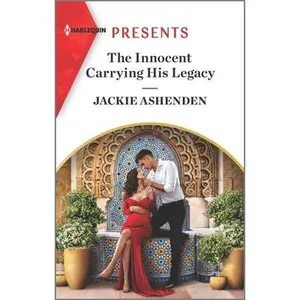 USED-The Innocent Carrying His Legacy: An Uplifting International Romance by Ashenden, Jackie (Mass Market Paperback)