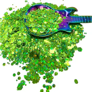 Boogie Wonderland Resin Rockers Disco Fever Series Holographic Medium Chunky Glitter Mix