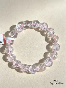 ZCJ Pink Azeztulite Bracelet