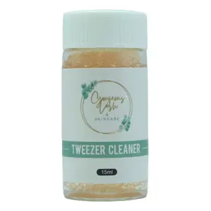 Gorgeous Lash Tweezer Cleaner