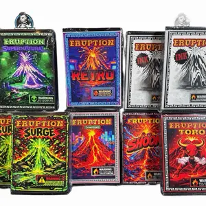 ERUPTION: 9 Box Upgraded Down break