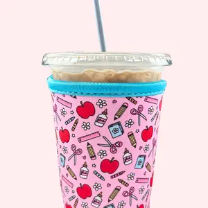 Classroom Cutie Drink Sleeve; Koozie; Teacher; Coffee