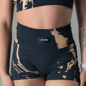 Kill Crew Seamless v2 Splatter Biker Shorts Workout Clothes Women Gymclothes Kill Crew Seamless v2 Splatter Biker Shorts Workout Clothes Women Gymclothes