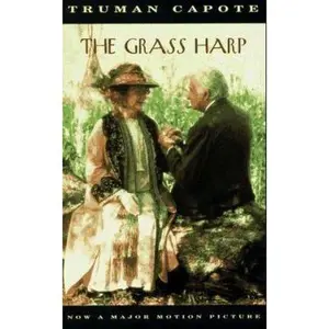 USED-The Grass Harp: movie tie-in edition by Truman Capote (Paperback)