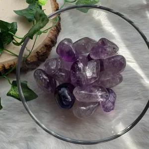 Amethyst Tumble