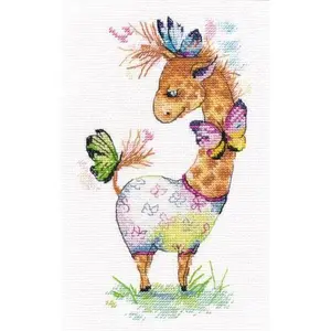 Lucky  1161 Counted Cross Stitch Kit