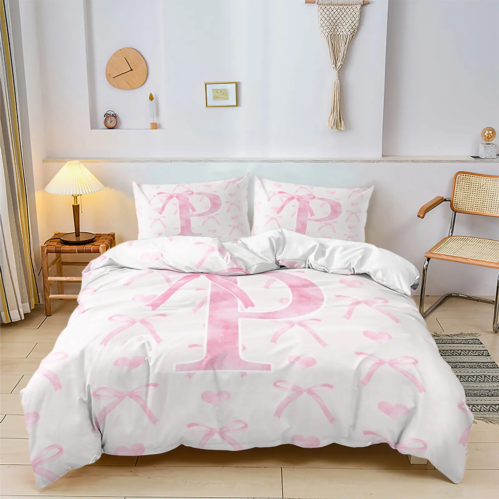 Duvet Cover Set - P