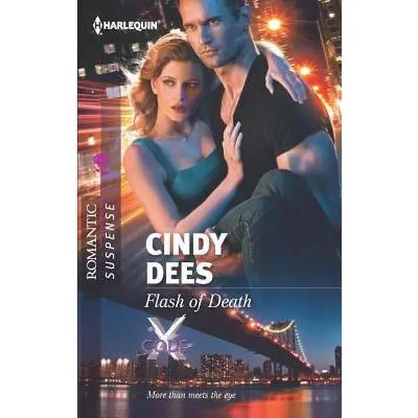 USED-Flash of Death by Cindy Dees (Unknown)