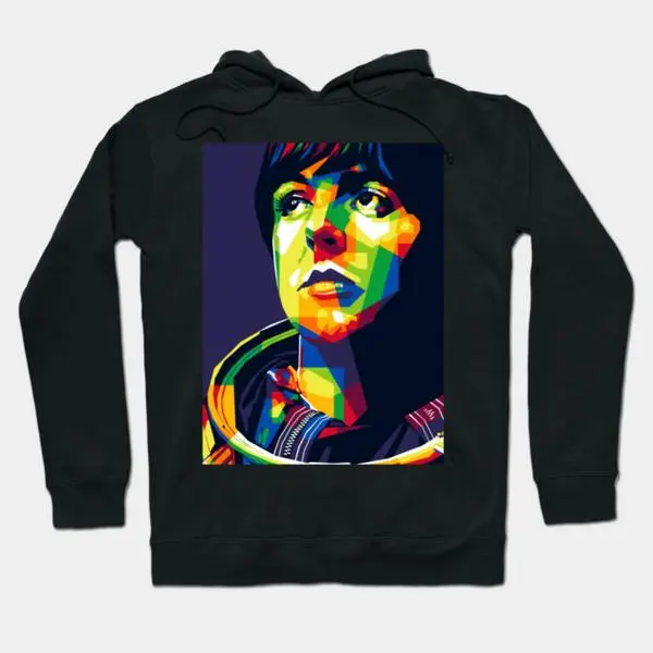 Vintage Beatles Hoodie By Mccartney - Retro Style Sweatshirt For Music Fans Cotton Fit