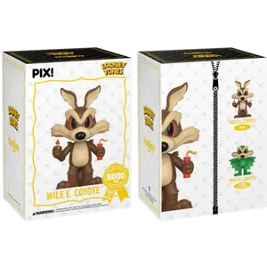 ThrillJoy Pix! - Looney Tunes - Wile E. Coyote