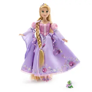 Disney Store Rapunzel Spring 2026 Special Edition Doll – Tangled – 11''