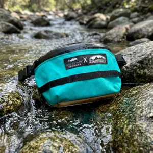 Rocky MTN Tenkara Hip/Sling Darter Pack