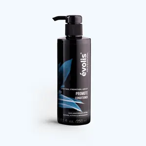 évolis Promote Nourishing Conditioner – Deep Conditioning Hair Treatment for Longer, Healthier-Looking Hair (8.5 fl oz)